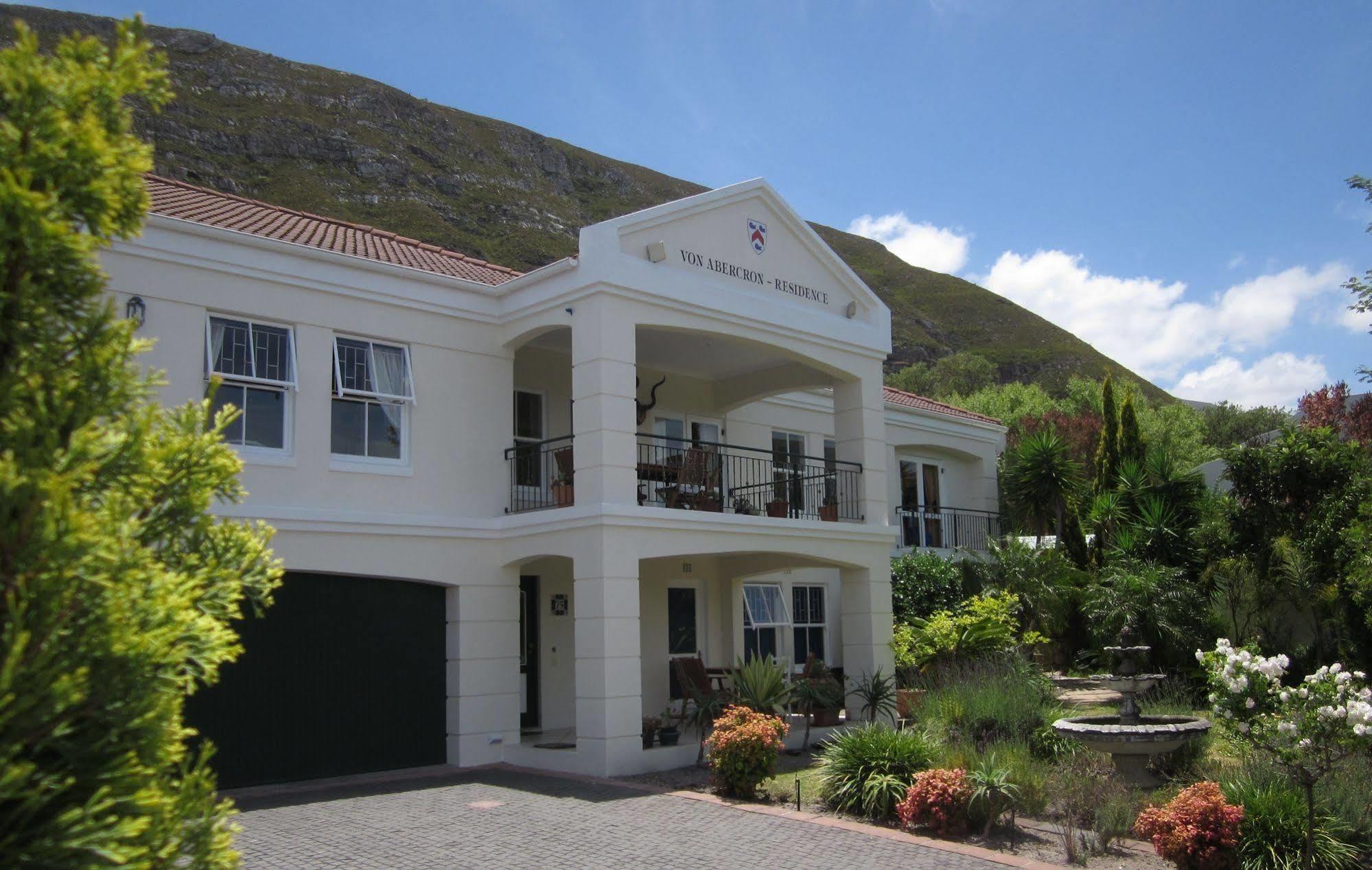 Von Abercron Residence Hermanus Eksteriør bilde