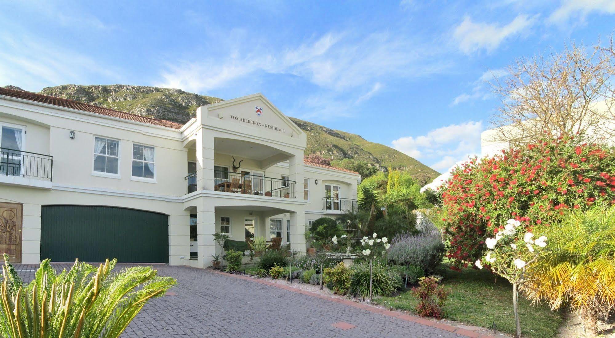 Von Abercron Residence Hermanus Eksteriør bilde